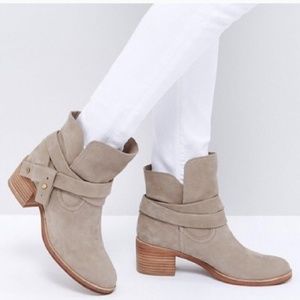 UGG Elora ankle boots